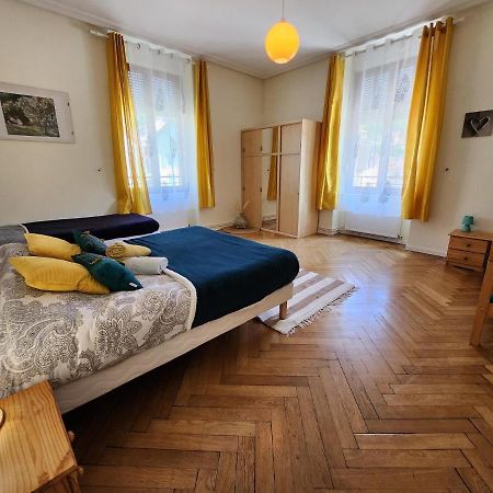 Gite Jonquille 2 à 8 personnes avec SPA Ventron Esterno foto