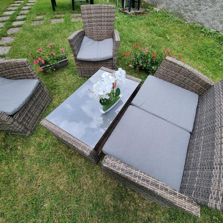 Gite Jonquille 2 à 8 personnes avec SPA Ventron Esterno foto