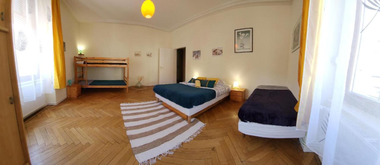 Gite Jonquille 2 à 8 personnes avec SPA Ventron Esterno foto