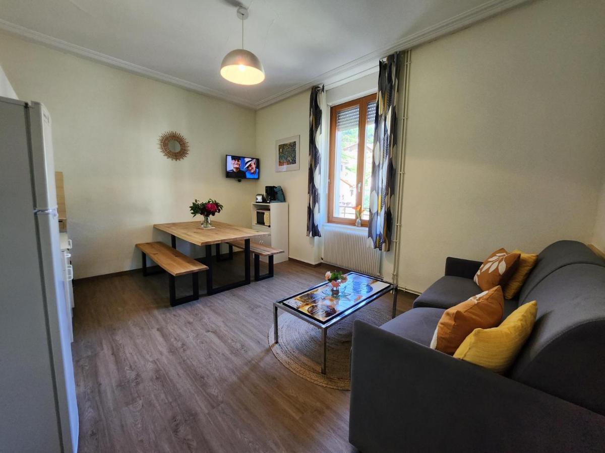 Gite Jonquille 2 à 8 personnes avec SPA Ventron Esterno foto