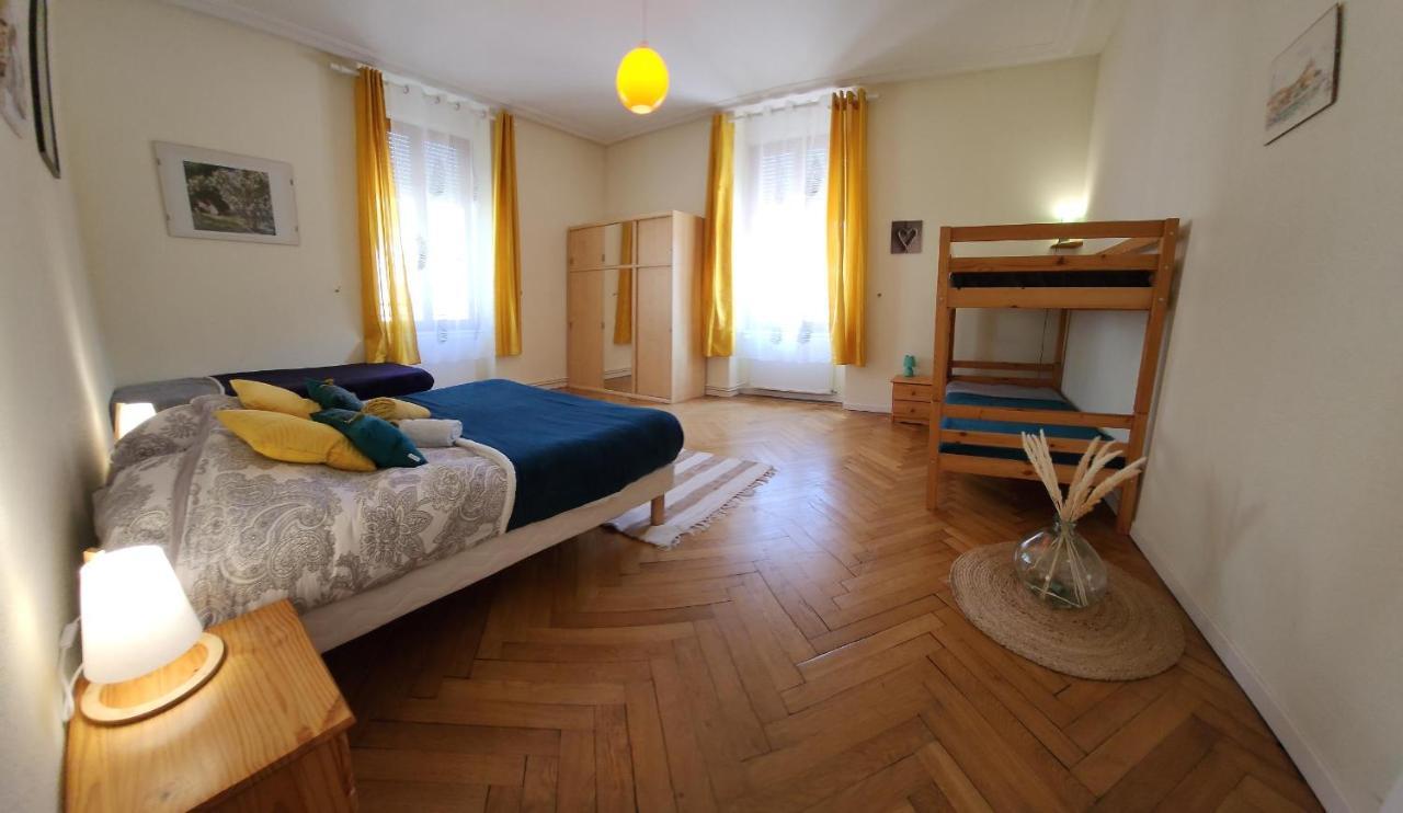 Gite Jonquille 2 à 8 personnes avec SPA Ventron Esterno foto