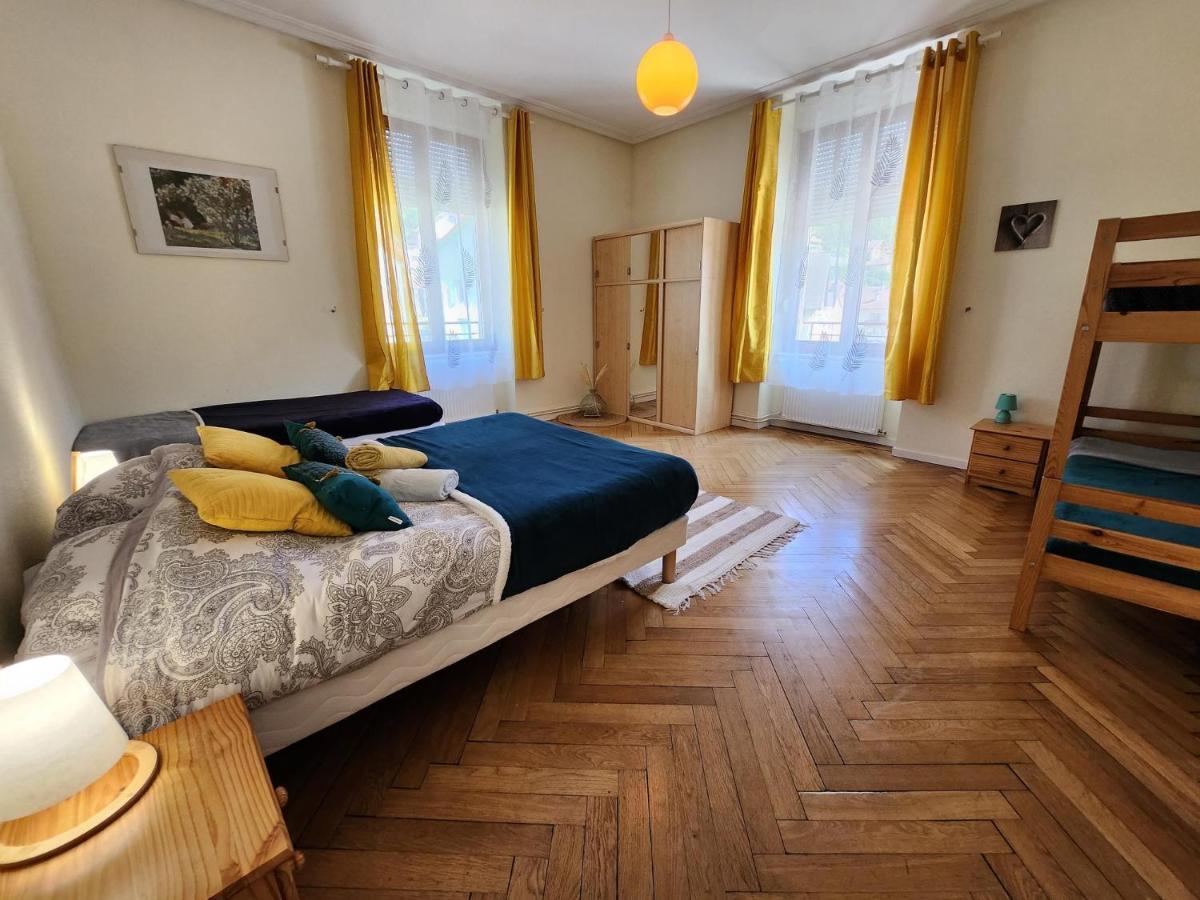 Gite Jonquille 2 à 8 personnes avec SPA Ventron Esterno foto