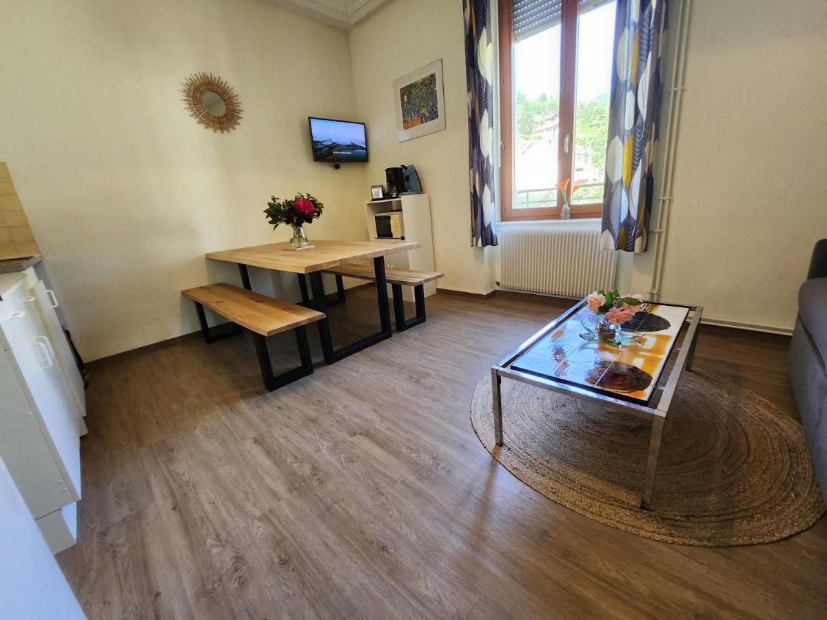 Gite Jonquille 2 à 8 personnes avec SPA Ventron Esterno foto