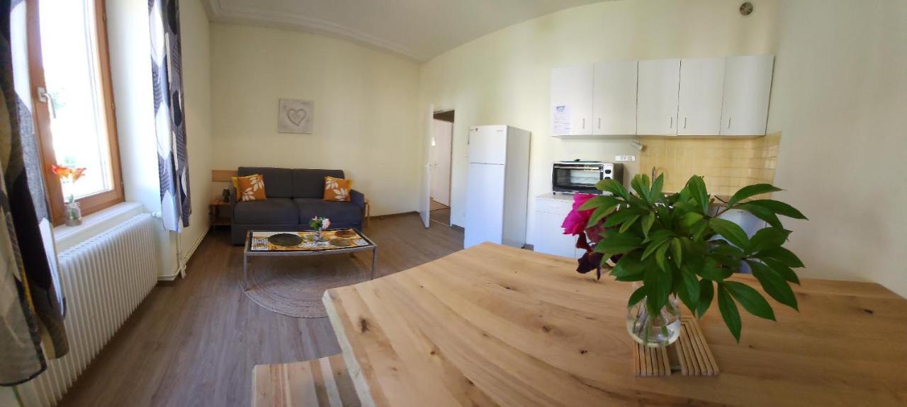 Gite Jonquille 2 à 8 personnes avec SPA Ventron Esterno foto